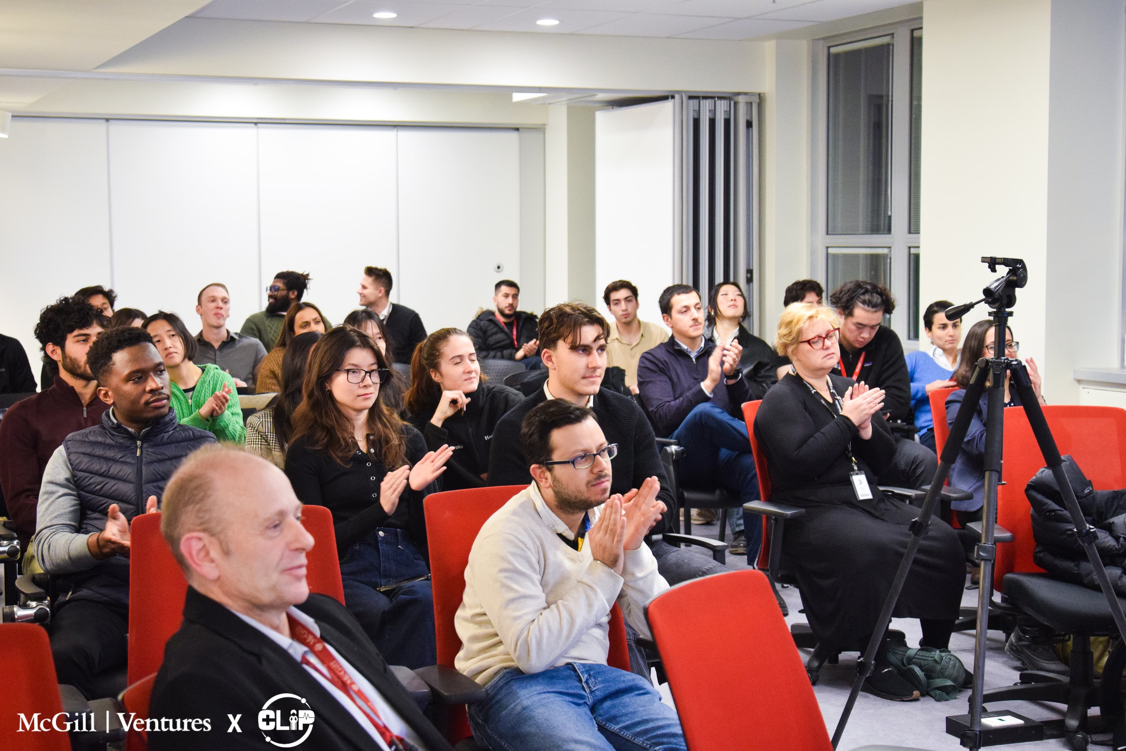 CLIP x Health Tech Innovation Lab