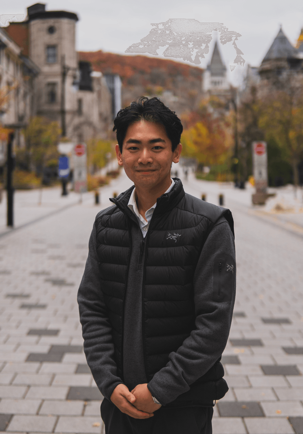 Hyeonwoo ("Woo") Park - Co-Founder