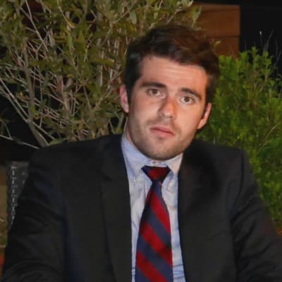 Zacharie Faucillion - Co-Founder