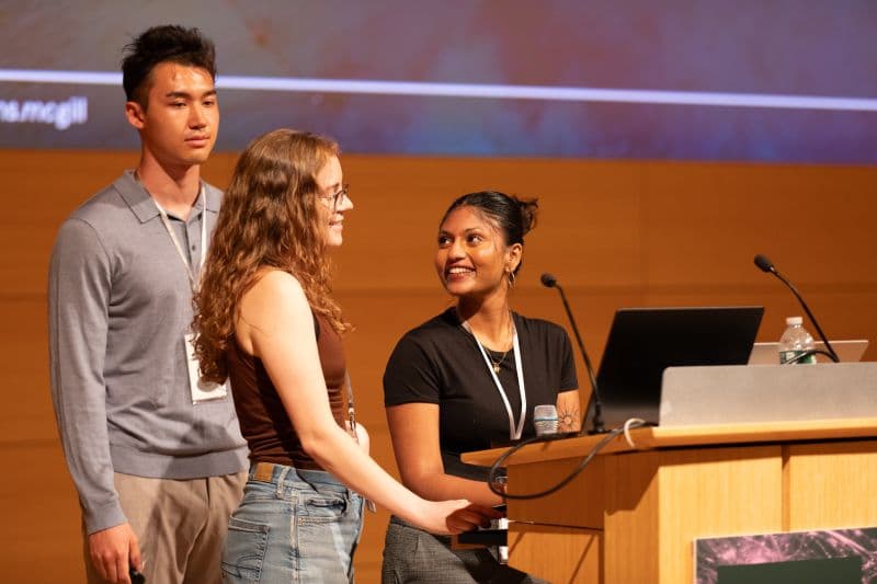 AeroCellutions team at the 2026 BioDesign Challenge