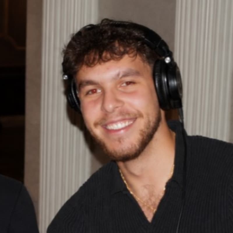 Anthony Melki headshot